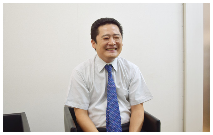 株式会社恵愛メディカル 代表取締役 中村様
