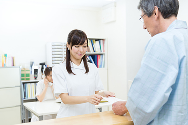 医療事務 受付の接遇が医院 クリニックの印象度を決める